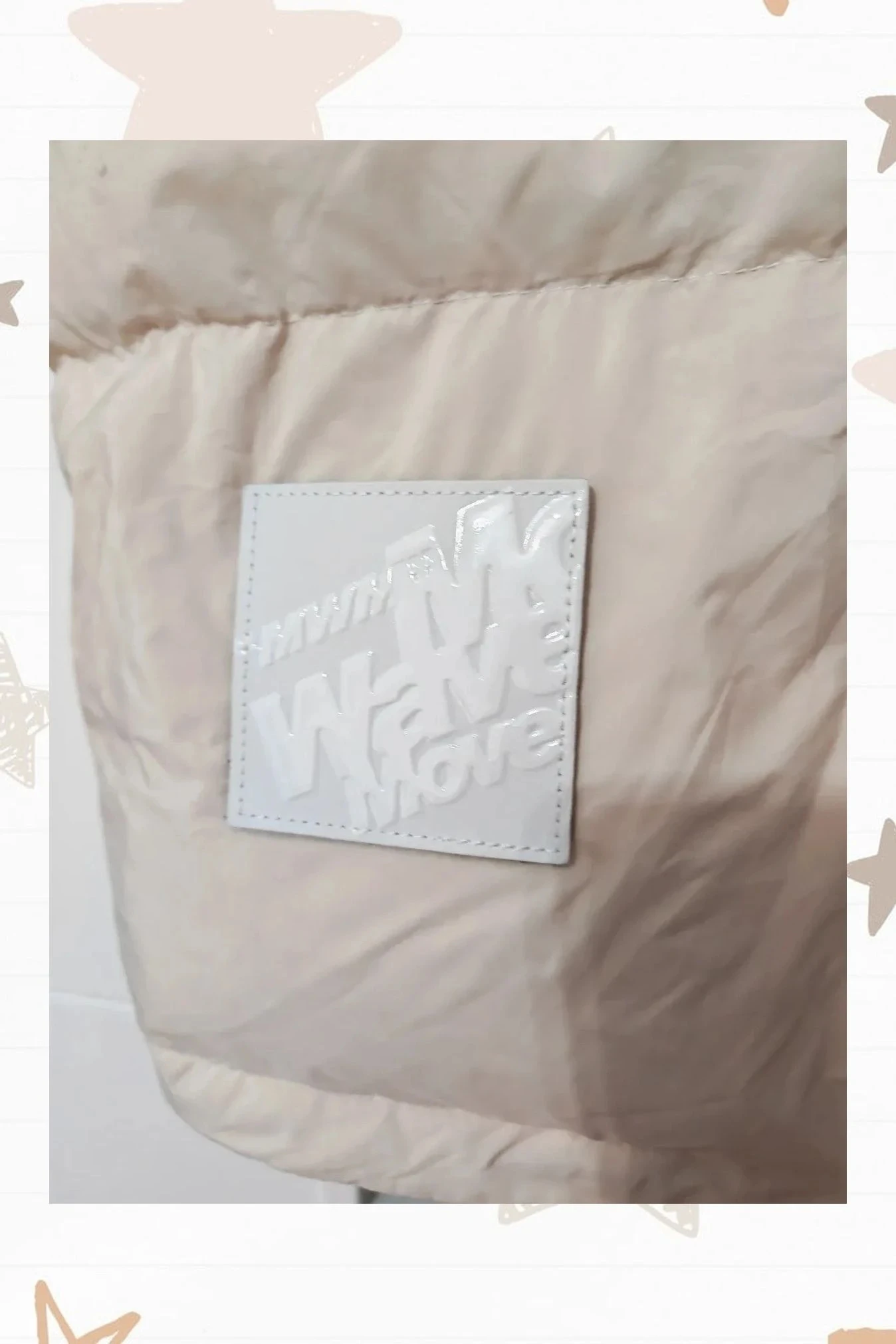 Chaleco oversize MWM (Mod Wave Movement) – photo 9